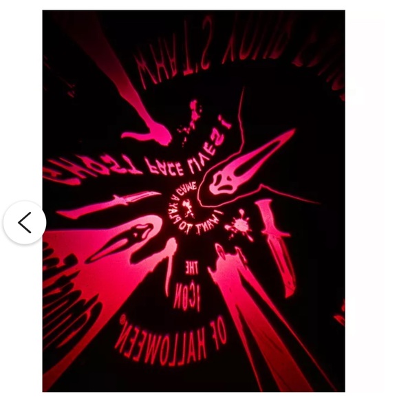 Ghost Face Tabletop Projector - Picture 4 of 4